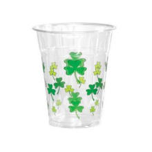 Customized Logo Disposable Plastic Cups